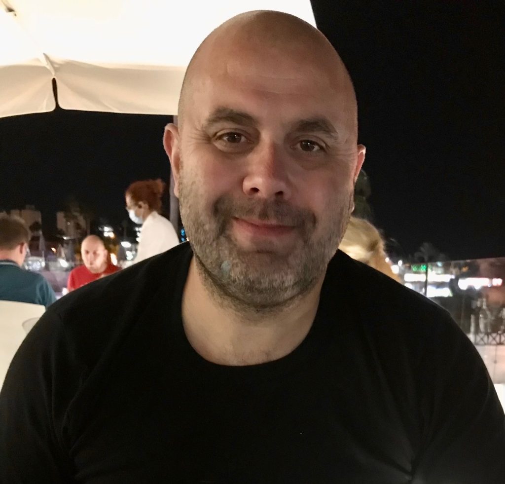 Michael Rauff Martinez